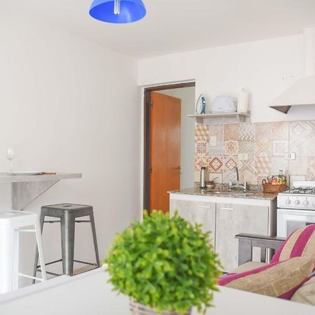 Apartamentos Quinta Seccion Mendoza Exteriör bild