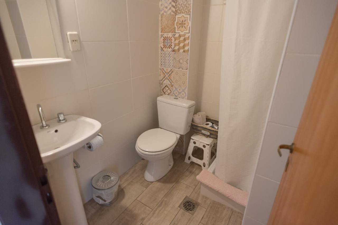 Apartamentos Quinta Seccion Mendoza Exteriör bild