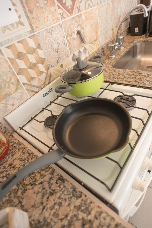 Apartamentos Quinta Seccion Mendoza Exteriör bild