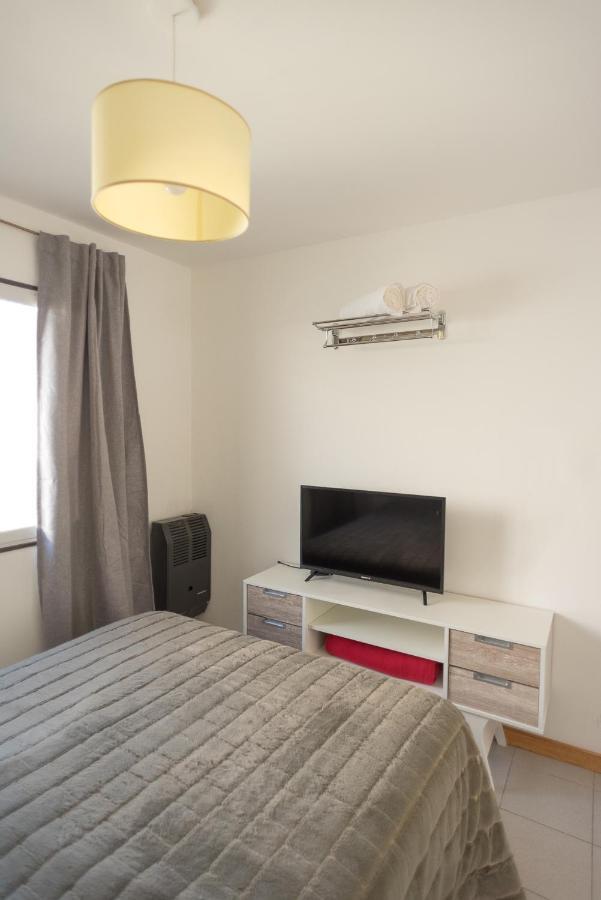 Apartamentos Quinta Seccion Mendoza Exteriör bild