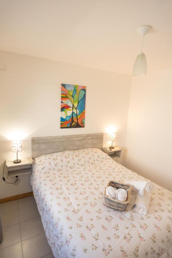 Apartamentos Quinta Seccion Mendoza Exteriör bild