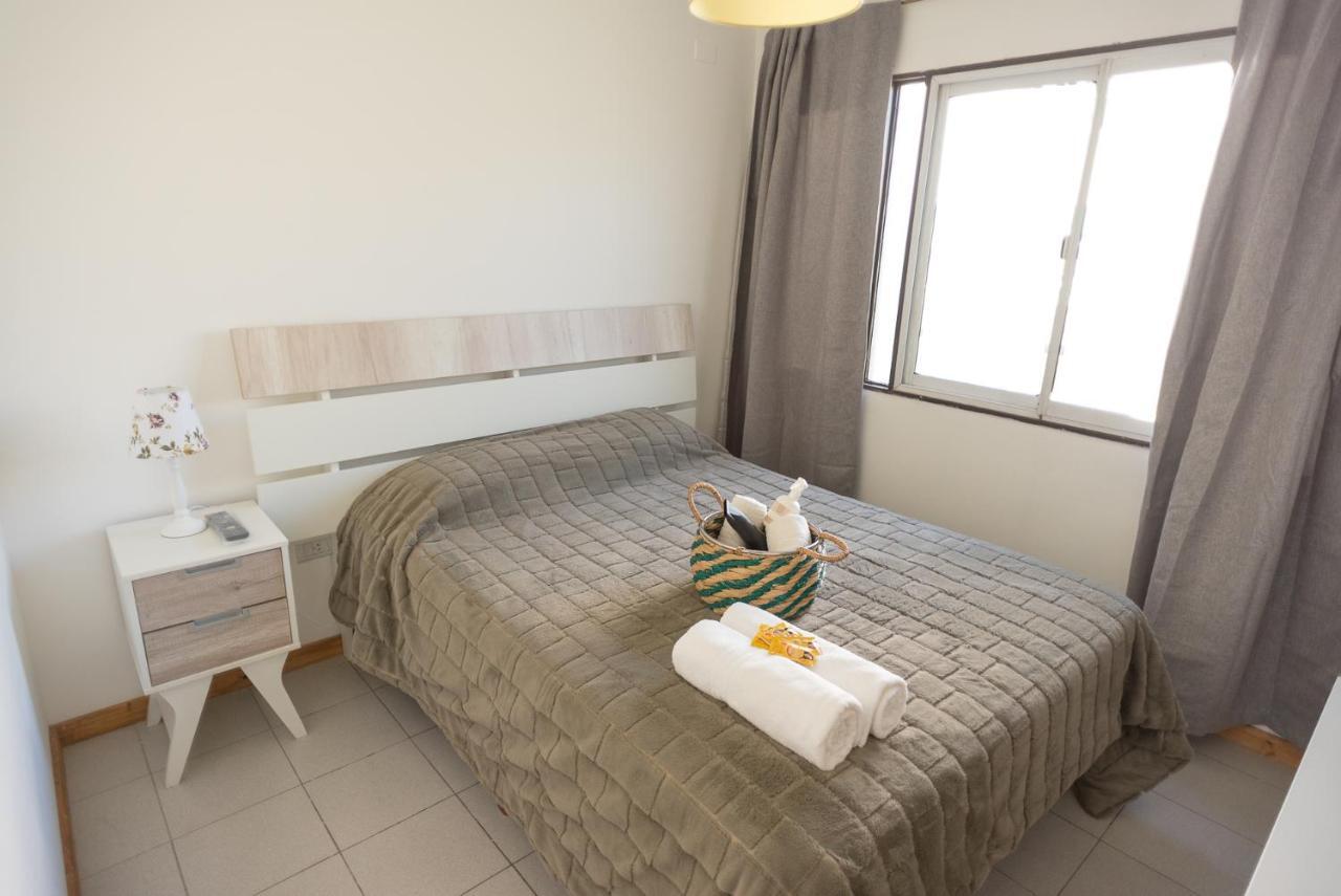 Apartamentos Quinta Seccion Mendoza Exteriör bild