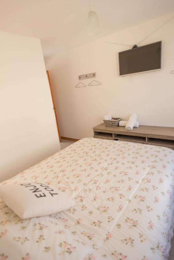 Apartamentos Quinta Seccion Mendoza Exteriör bild